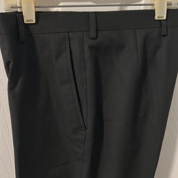 Ralph Lauren Boys Black Dress Pants 16R - Picture 3 of 8